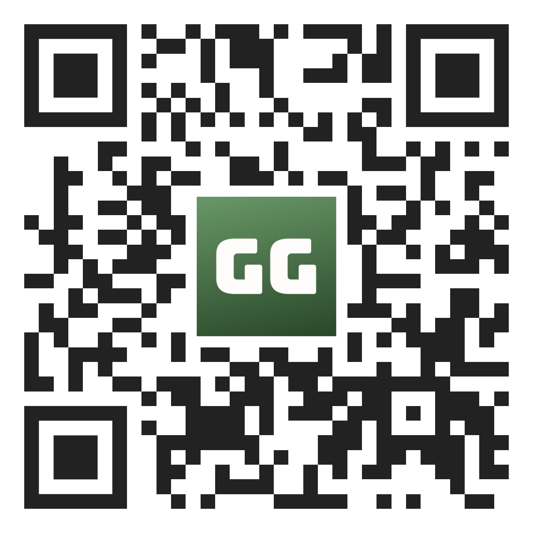 Apple App Store QR Code